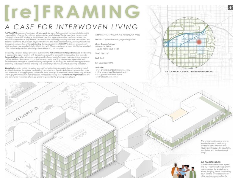 [re]Framing