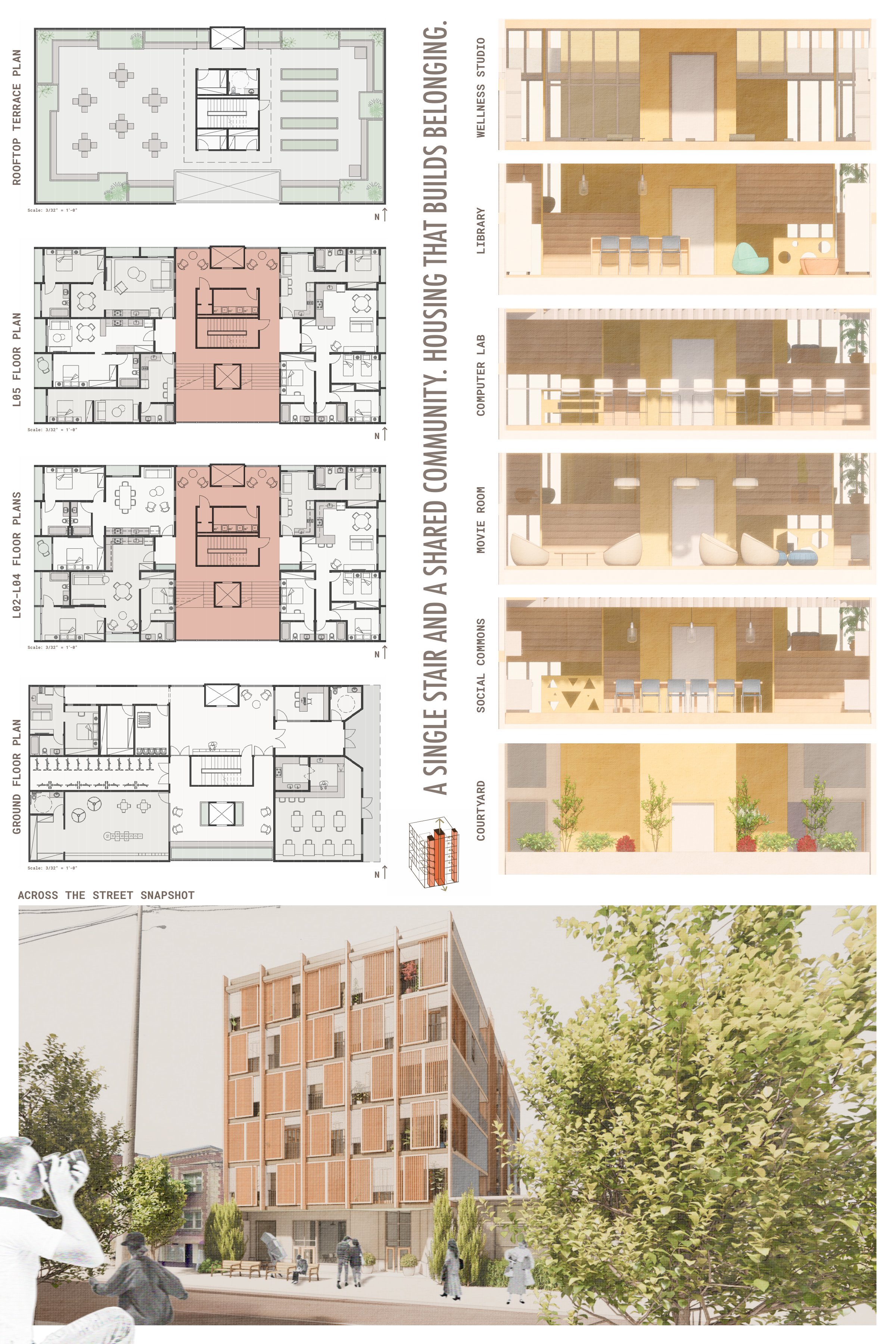 Cobohause Board 2 — floor plans and unit layouts